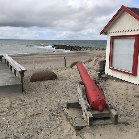 Agger Havn Feriecenter Kültér fotó
