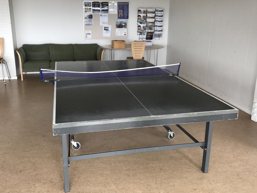 Agger Havn Feriecenter Kültér fotó
