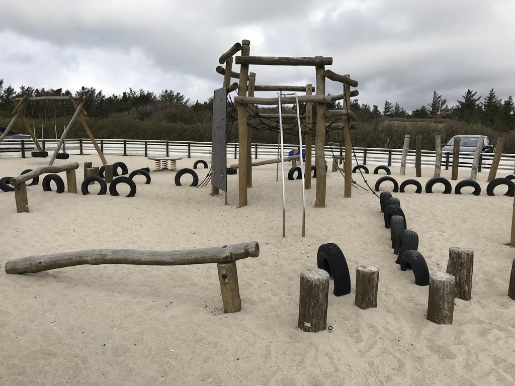 Agger Havn Feriecenter Kültér fotó