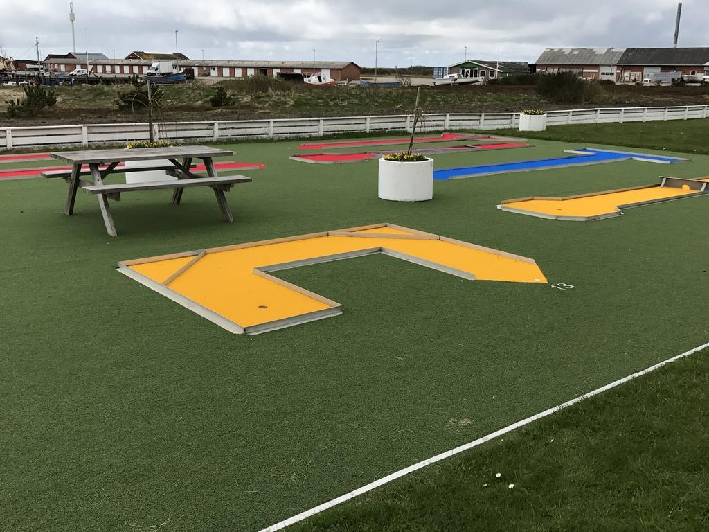 Agger Havn Feriecenter Kültér fotó